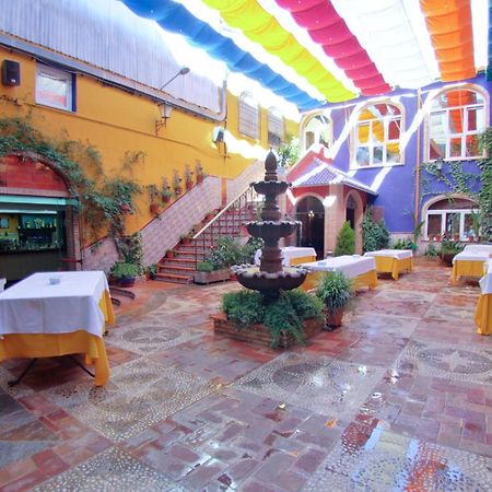 Hotel Plaza Manjón Villanueva Del Arzobispo Exterior foto